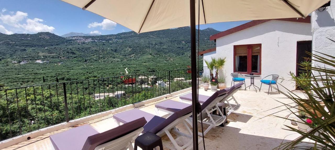 Villa Sarichel Nikithianos Екстериор снимка