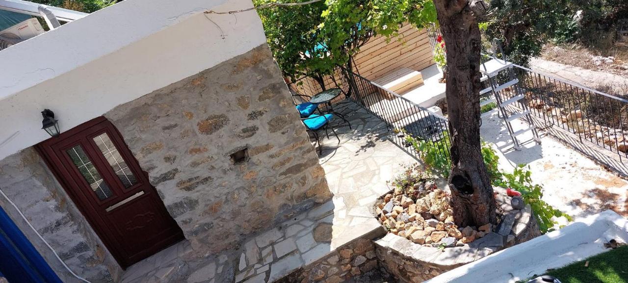 Villa Sarichel Nikithianos Екстериор снимка