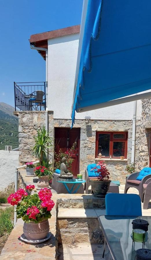 Villa Sarichel Nikithianos Екстериор снимка