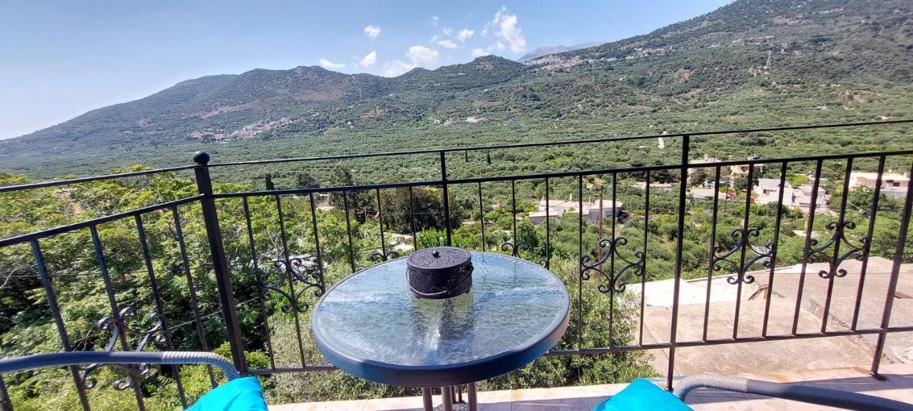 Villa Sarichel Nikithianos Екстериор снимка