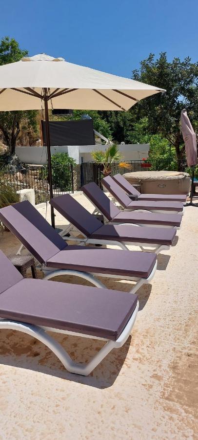 Villa Sarichel Nikithianos Екстериор снимка
