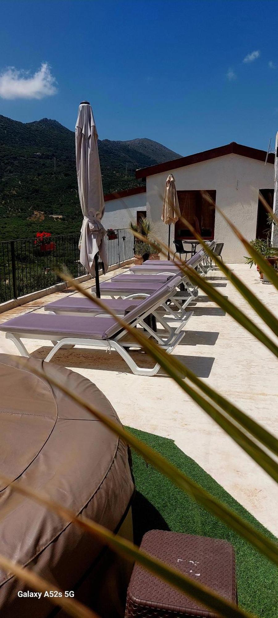 Villa Sarichel Nikithianos Екстериор снимка