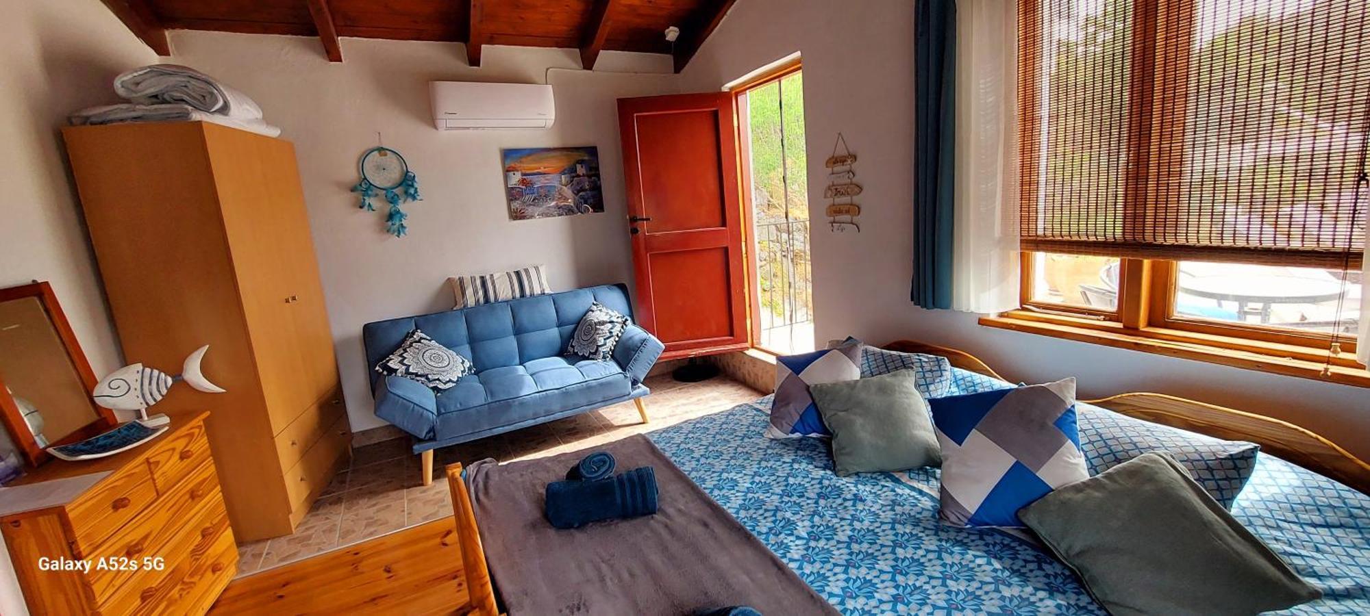 Villa Sarichel Nikithianos Екстериор снимка