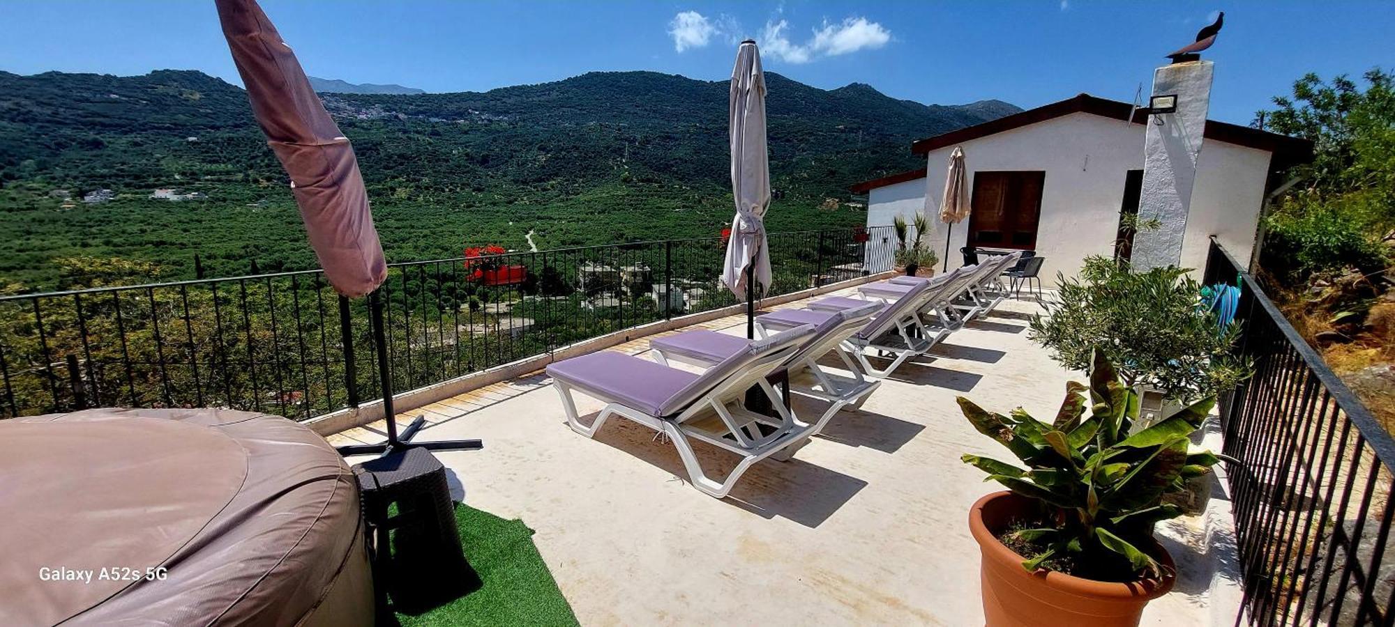 Villa Sarichel Nikithianos Екстериор снимка