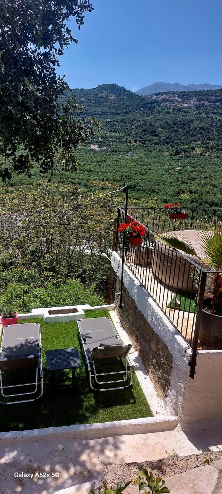 Villa Sarichel Nikithianos Екстериор снимка