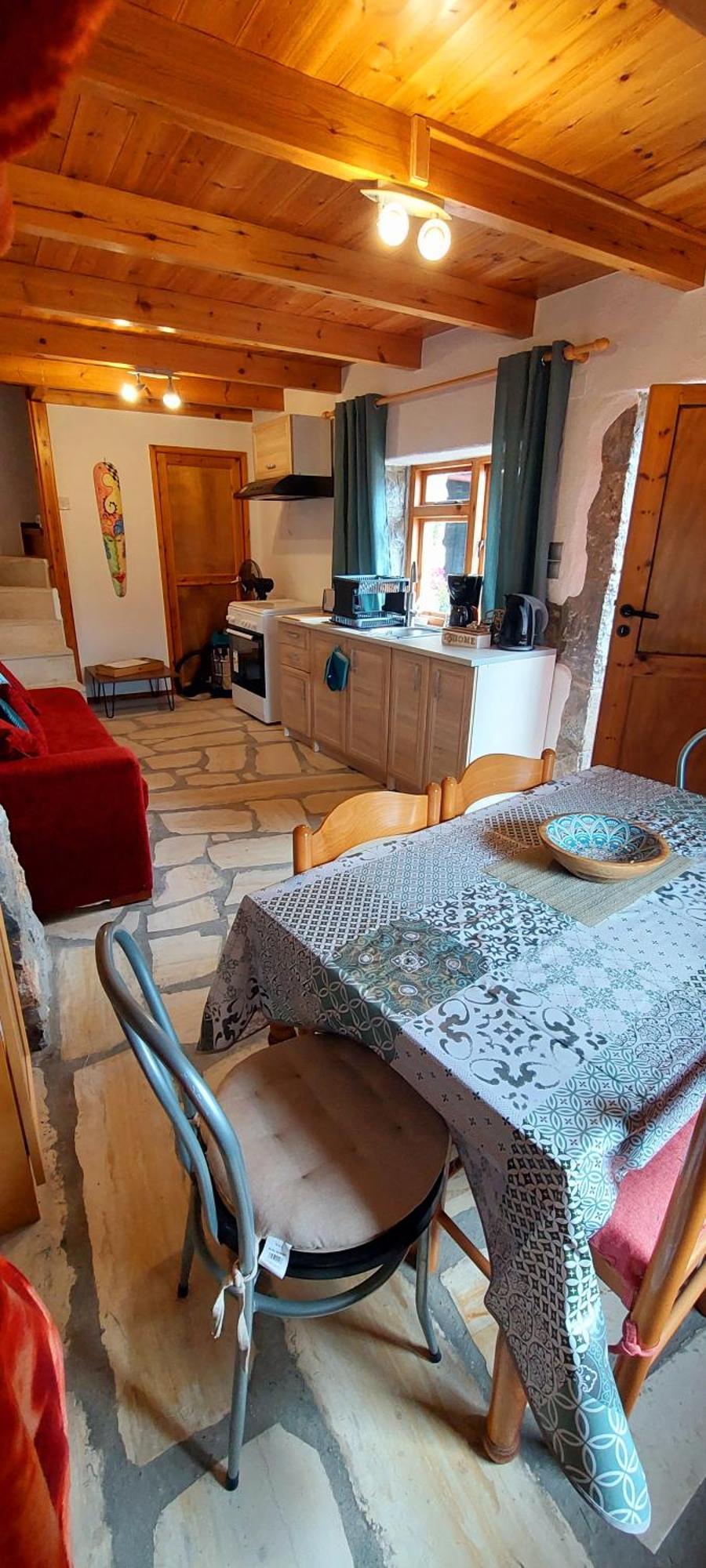 Villa Sarichel Nikithianos Екстериор снимка