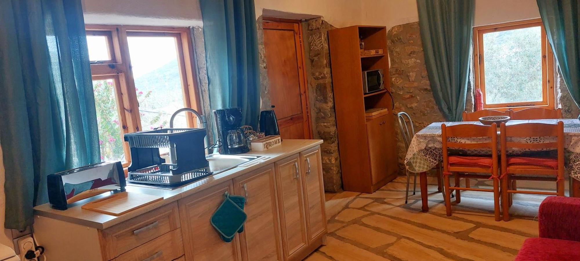 Villa Sarichel Nikithianos Екстериор снимка