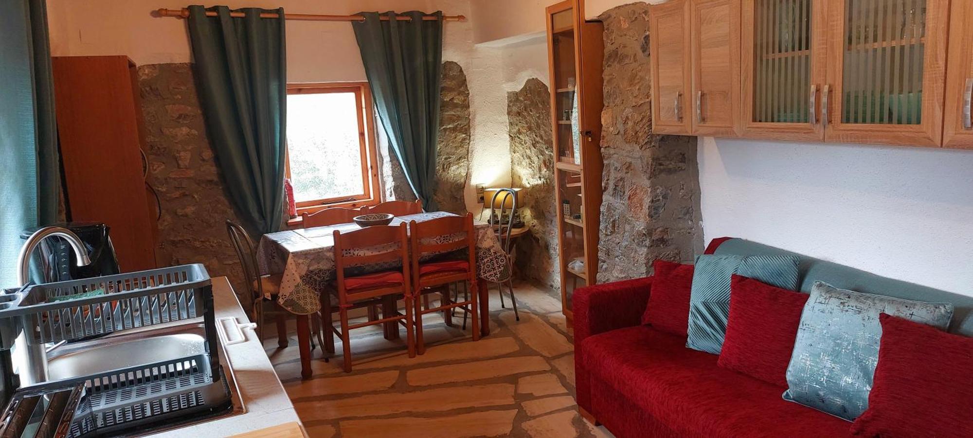 Villa Sarichel Nikithianos Екстериор снимка